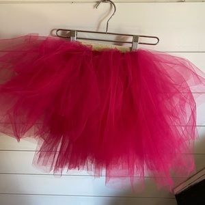 Wrare doll midi tutu